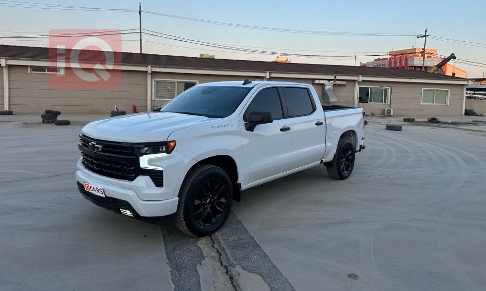 شيفروليه سلفرادو